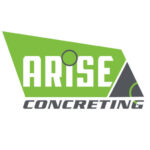 Arise Concreting Logo